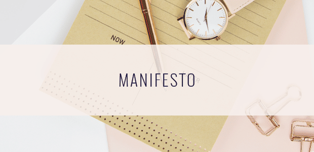 CRP_manifesto