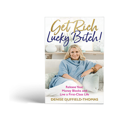 Get Rich Lucky Bitch