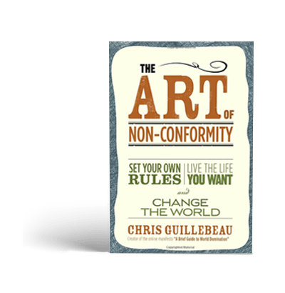 The Art of Non-Conformity